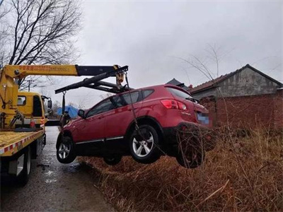 蒲县楚雄道路救援